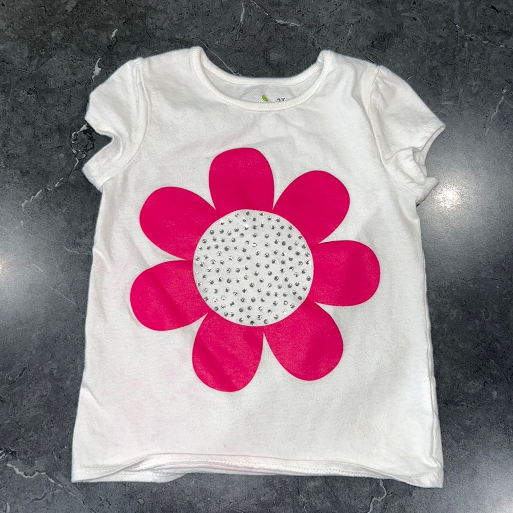 Jumping beans Tee 3T